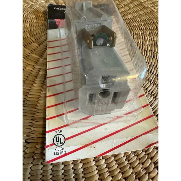 Vintage Popular Mechanics NEW Grounding Adapters - Picture 4 of 8